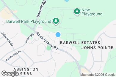 Map image of the property - 3608 Turney Dr