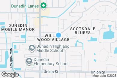 Map image of the property - 154 Chelsea Ct