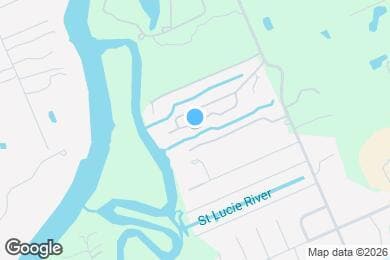 Map image of the property - 755 SW Rustic Cir