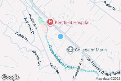 Map image of the property - 5 Locust Ave