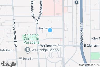 Map image of the property - 100 Hurlbut St