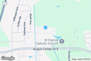 Map image of the property - 470 Moby Dick Dr N