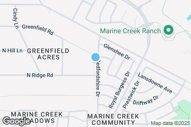 Map image of the property - 5221 Bedfordshire Dr