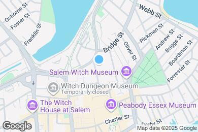 Map image of the property - Olde Salem Jail