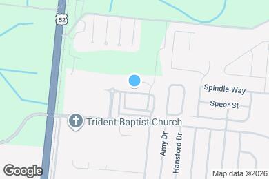 Map image of the property - 224 Swallowtail Ln