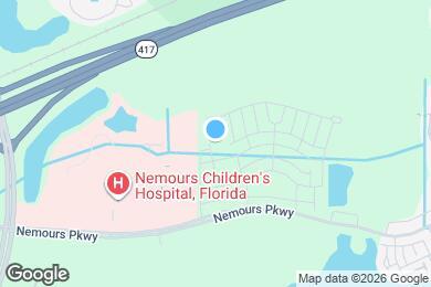 Map image of the property - 13719 Lippman Aly