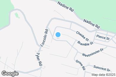 Map image of the property - 578 Grove Rd