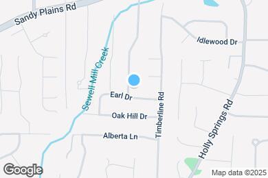 Map image of the property - 2932 Karen Ln