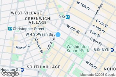 Map image of the property - 82 Washington Pl