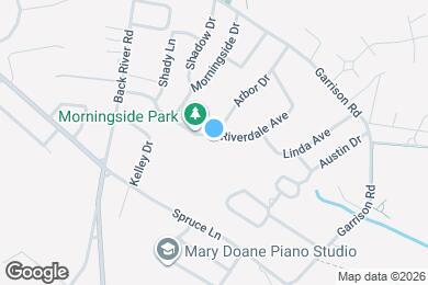 Map image of the property - 24 Riverdale Ave