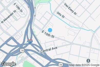 Map image of the property - 17137 Soho Dr