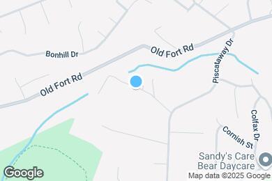 Map image of the property - 511 Holly Rd