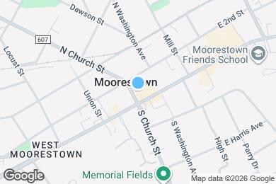 Map image of the property - 113 N Church St