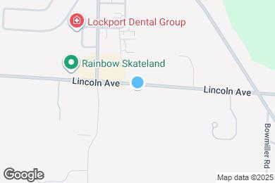 Map image of the property - 6622 Lincoln Ave