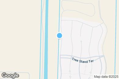 Map image of the property - 1297 Wandering Willow Way