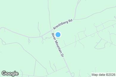 Map image of the property - 103 River Mountain Dr