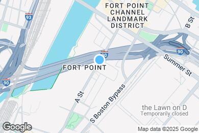 Map image of the property - 249 A St