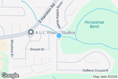 Map image of the property - 4750 Galleon Crossing