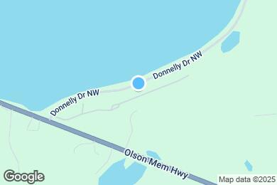 Map image of the property - 3935 Donnelly Dr NW