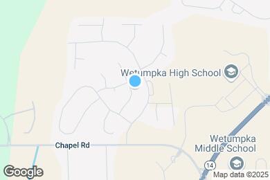 Map image of the property - 96 Barnes Ct