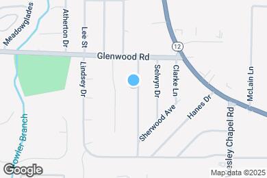 Map image of the property - 1895 Oak Valley Rd