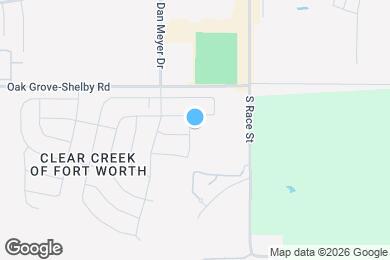 Map image of the property - 9609 Klondike Dr