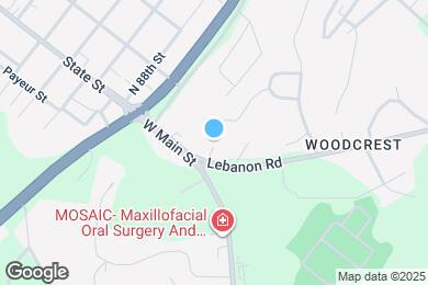 Map image of the property - 9001 Lebanon Rd