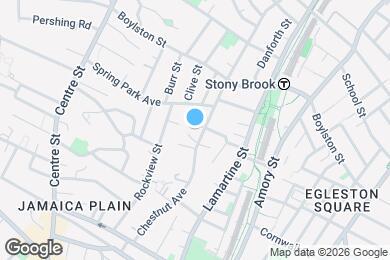 Map image of the property - 207 Chestnut Ave