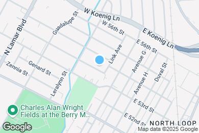 Map image of the property - 106 Franklin Blvd