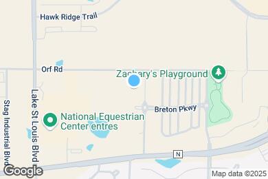 Map image of the property - 9123 Welsh Dr