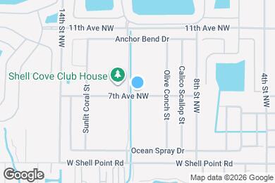 Map image of the property - 1045 7th Ave NW