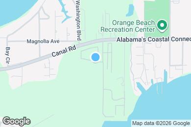 Map image of the property - 26886 Spyglass Dr