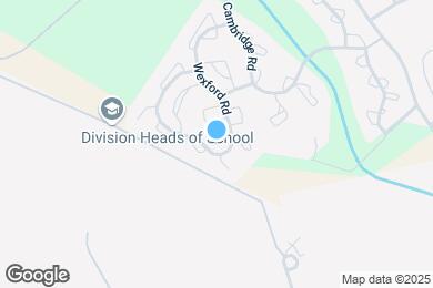 Map image of the property - 1961 Wexford Rd