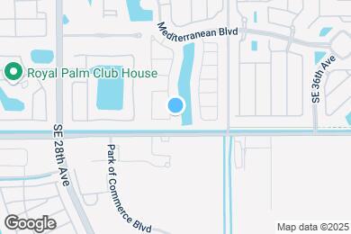 Map image of the property - 665 SE 31st Ave