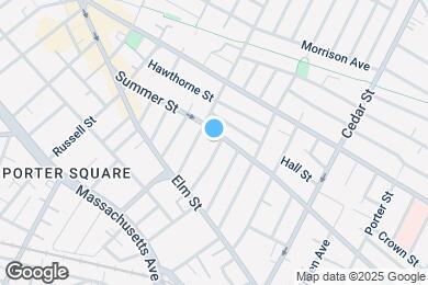 Map image of the property - 48 Banks St