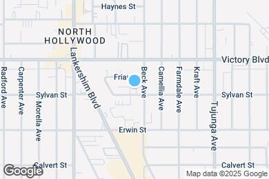 Map image of the property - 11549 Sylvan St
