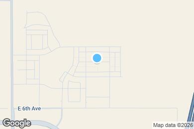 Map image of the property - 752 N Shawnee St