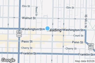 Map image of the property - Berkshire Tower Apartments