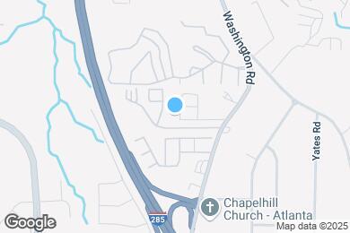 Map image of the property - 706 Highwood Ln