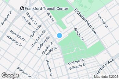 Map image of the property - 5319 Charles St