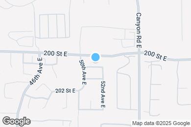 Map image of the property - 5029 200th Street Ct E