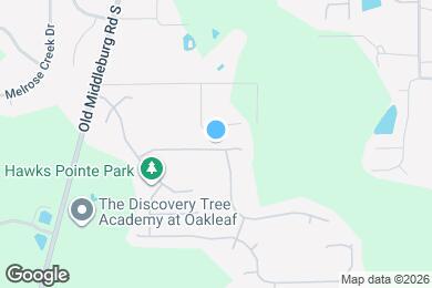 Map image of the property - 9225 Hawks Run Ln