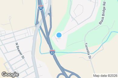 Map image of the property - 278 Point Cir