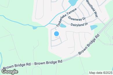 Map image of the property - 20 Butterfly Way