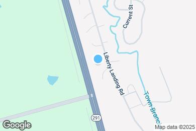 Map image of the property - 2412 Little Blue Ct