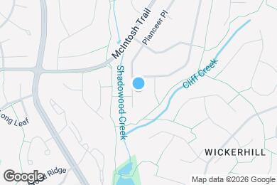 Map image of the property - 505 Planceer Pl