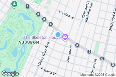 Map image of the property - 1561 Webster St