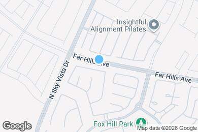 Map image of the property - 12132 Dorada Coast Ave