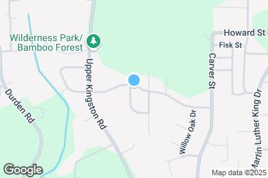 Map image of the property - 601 Stirling Ridge