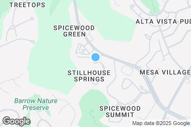 Map image of the property - 4711 Spicewood Springs Rd